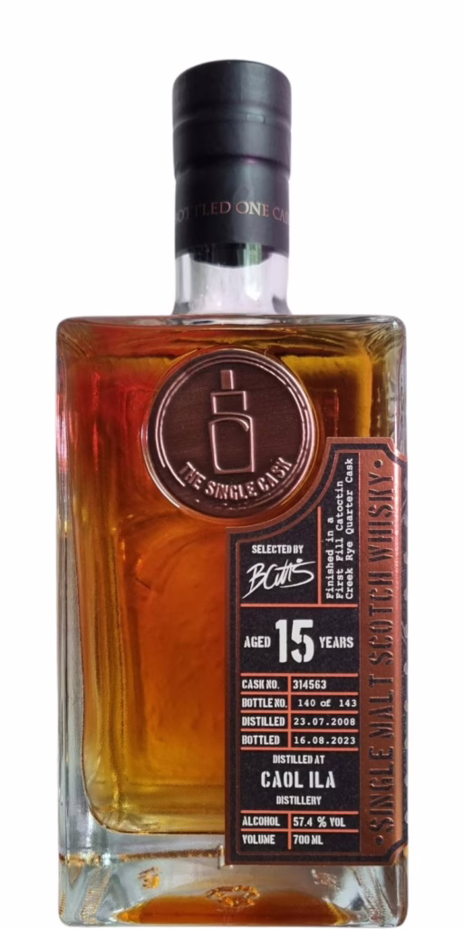 Caol Ila 2008 The Single Cask Limited (2023)