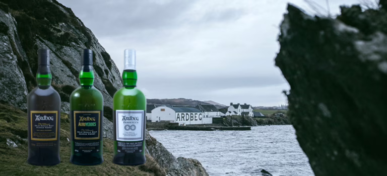 Ardbeg Ardbog Auriverdes Perpetuum