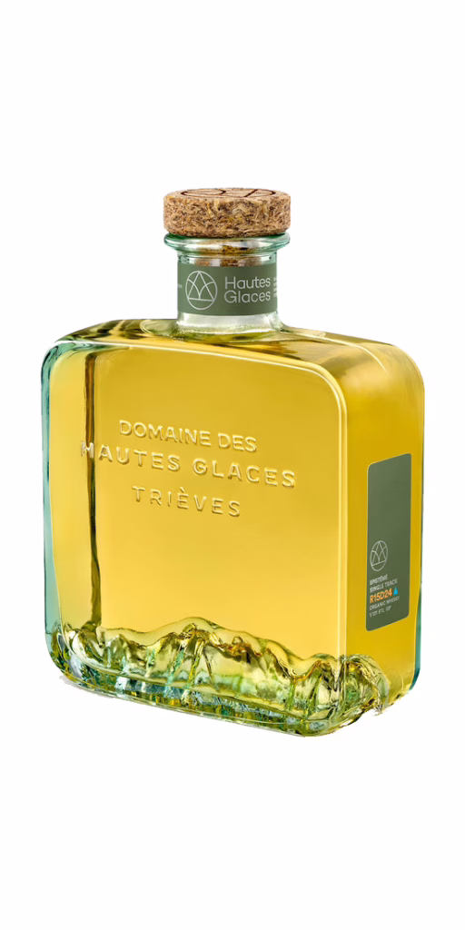 Domaine des Hautes Glaces Epistémè R15D24 ▲ TRIANGLE (2024)