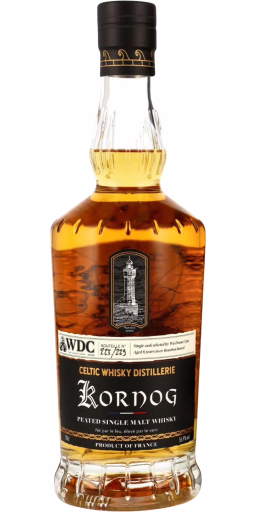 Kornog 2018 for Wu Dram Clan (2025)