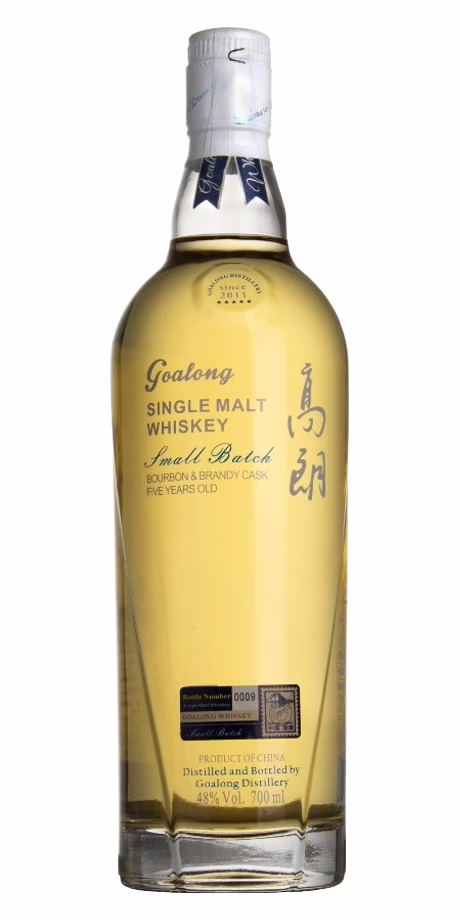 Goalong 5-year-old Small Batch