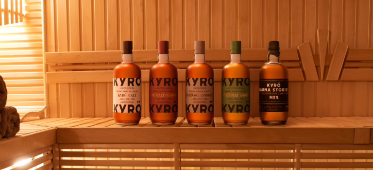 Kyrö core range sauna stories N°2