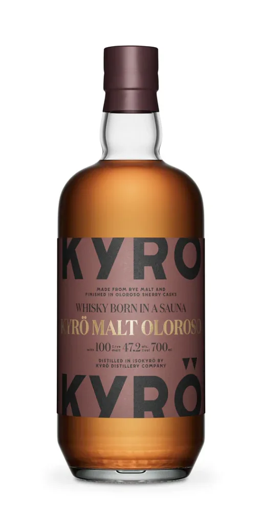 Kyrö Malt Rye Oloroso Finish (2025)