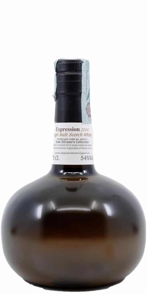 Clynelish 2004 Masam (2018)