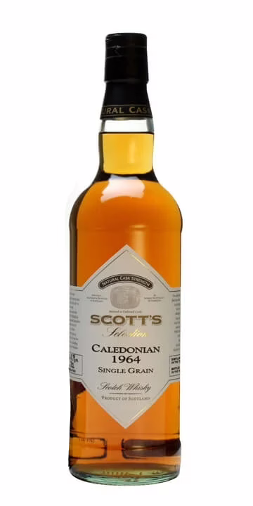Caledonian 1964 46-year-old Scott's Selection (2010)