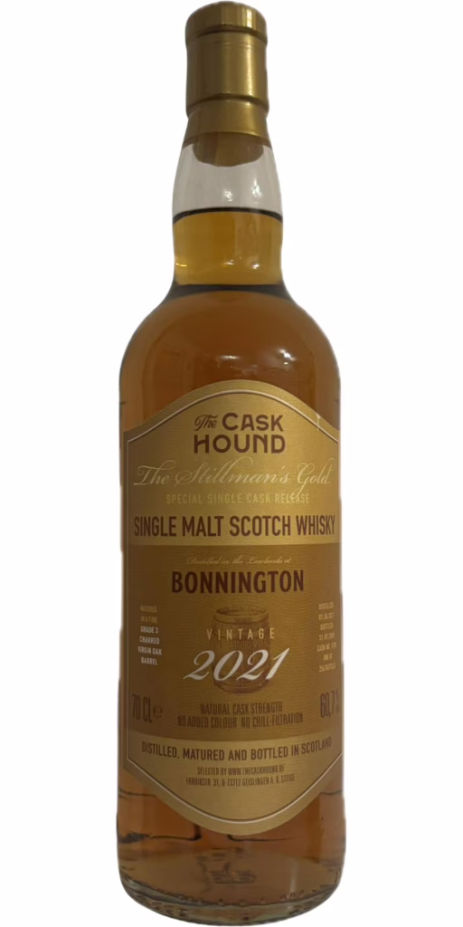 Bonnington 2021 The Caskhound (2025)