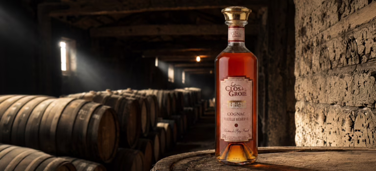 Clos de la Groie Vieille Réserve Sélection du Papy Franck