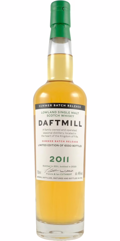 Daftmill 2011 Summer Batch Release (2023)