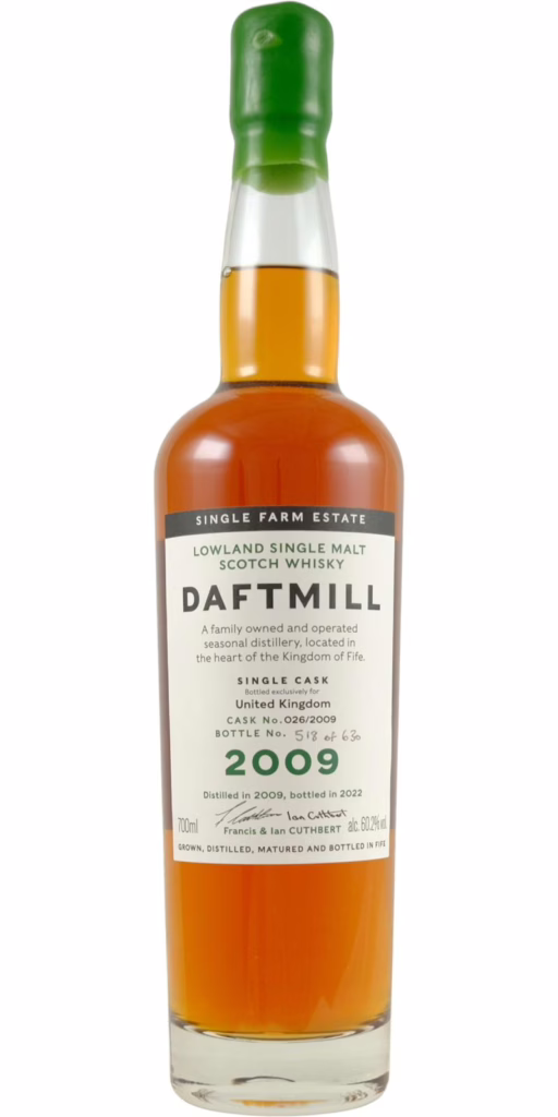 Daftmill 2009 Single Cask UK Exclusive (2022)