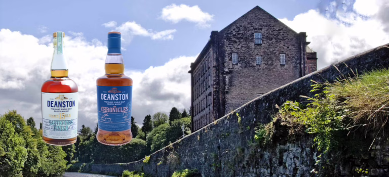Deanston 15yo Sauternes Finish & Chronicles Edition 3