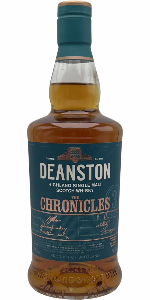 Deanston Chronicles Edition 3 (2025)
