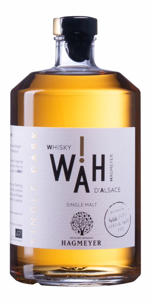 Hagmeyer WAH! 2019 Single Cask (2022)