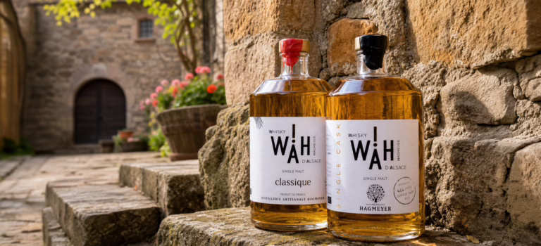 Hagmeyer Wah! Classique & Single Cask Hagmeyer Wah Classic and Single Cask