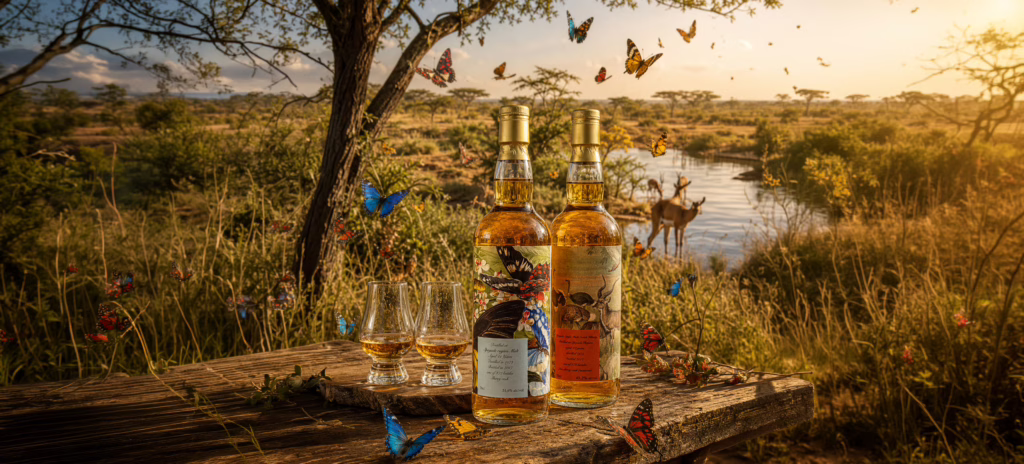 Two Exceptional Speyside ALOS