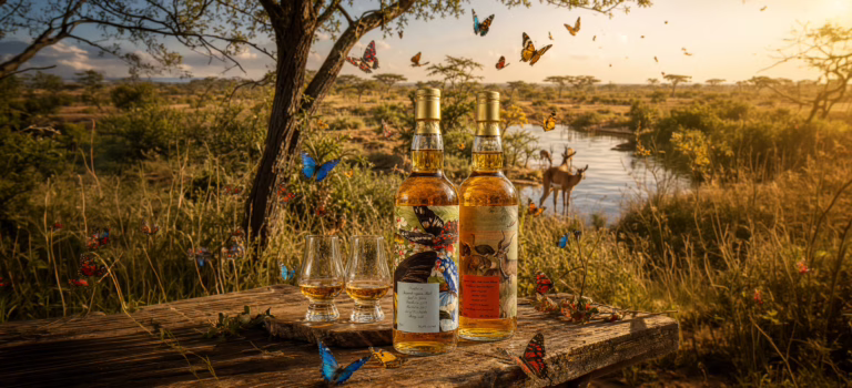 Two Exceptional 1970s Speyside ALOS Two Exceptional Speyside ALOS