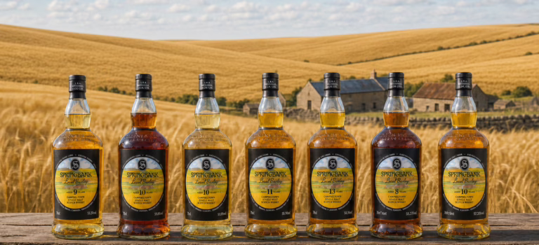 Springbank Local Barley
