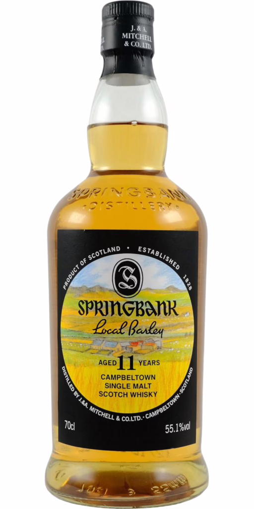 Springbank 11-year-old Local Barley (2022)
