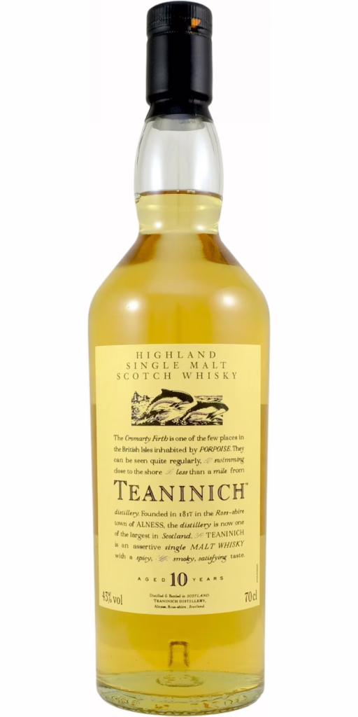 Teaninich 10-year-old Flora & Fauna (2020s)