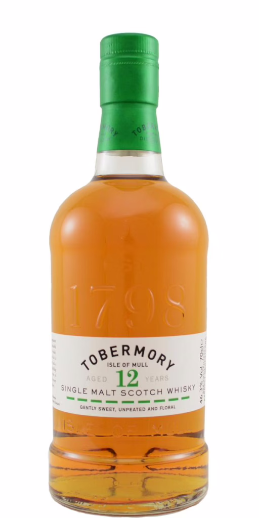 Tobermory 12-year-old (2021)