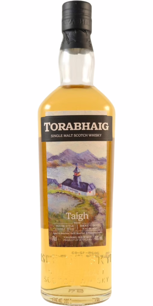 Torabhaig Taigh House Style (2025)