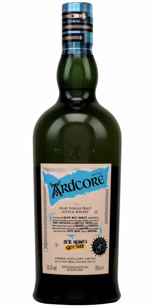 Ardbeg Ardcore Committee Release (2021)