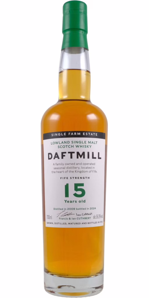 Daftmill 2009 15-Year-Old Fife Strength (2024)