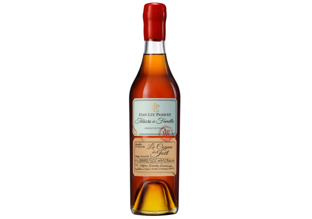Jean-Luc Pasquet "Le Cognac de Joël"