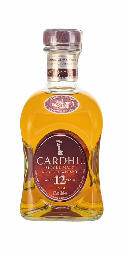 Cardhu 12-Year-Old (2020s)