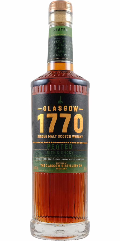 Glasgow 1770 Peated (2024)