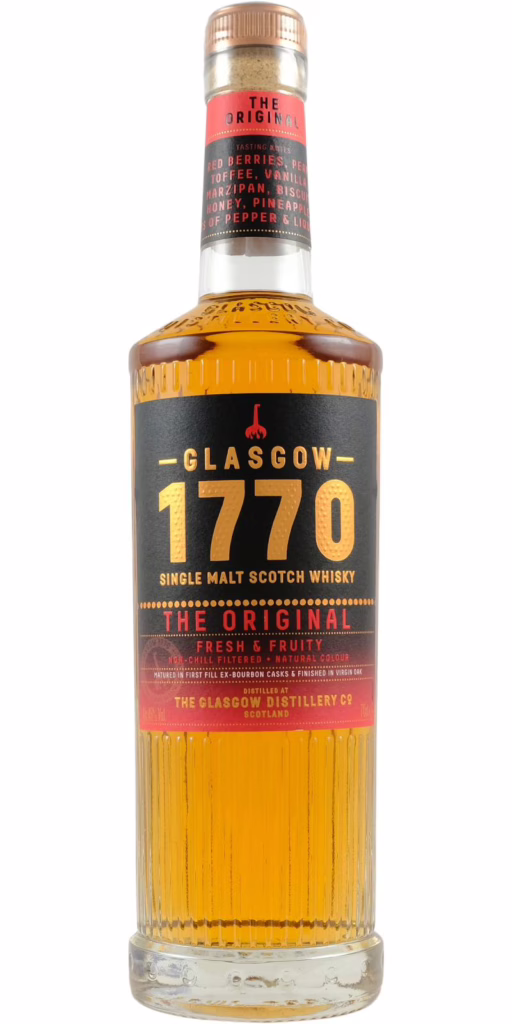 Glasgow 1770 The Original (2022)