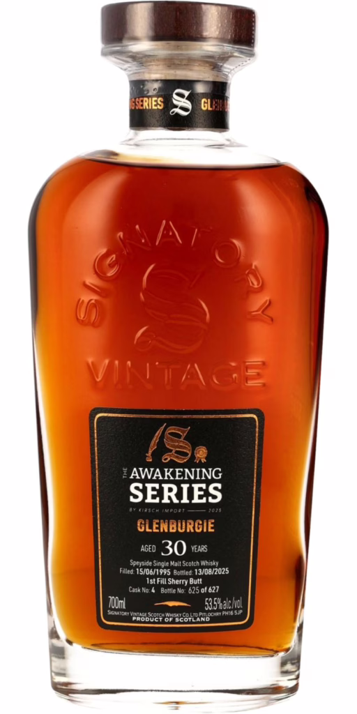 Glenburgie 1995 The Awakening Signatory Vintage (2026)