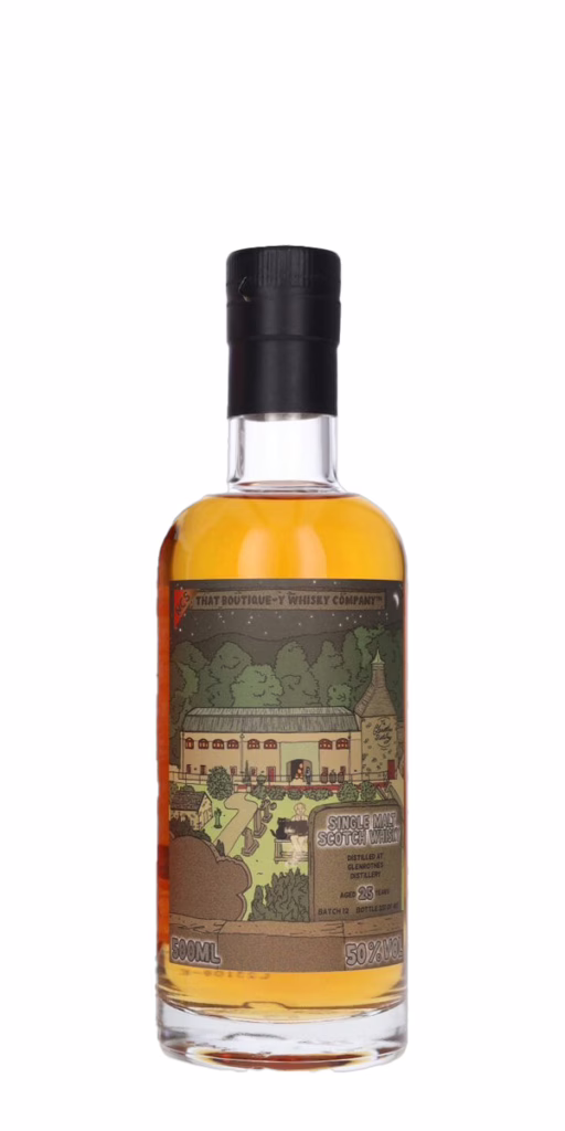 Glenrothes 25-Year-Old Batch 12 That Boutique-y Whisky Company (2023)