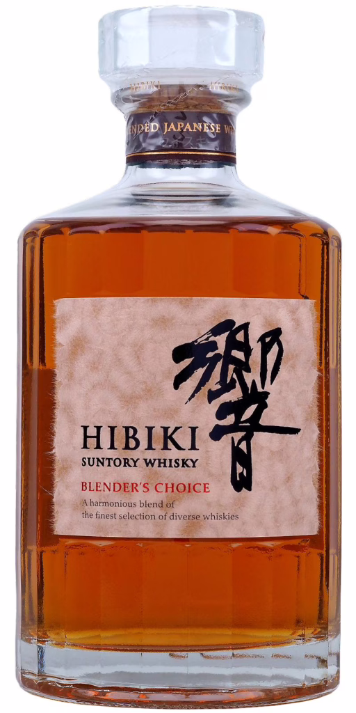 Suntory Hibiki Blender's Choice (2018)