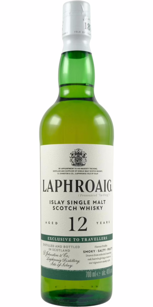 Laphroaig 12-year-old (2025)