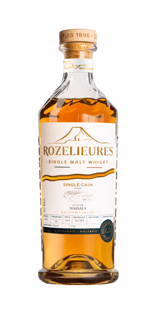 Rozelieures ex-Fût de Marsala (2026)
