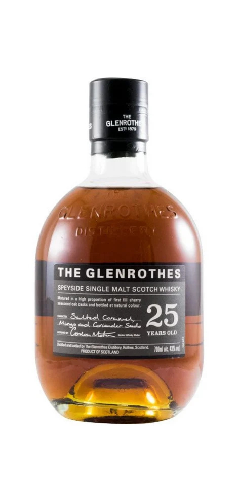 Glenrothes 25-Year-Old (2023)
