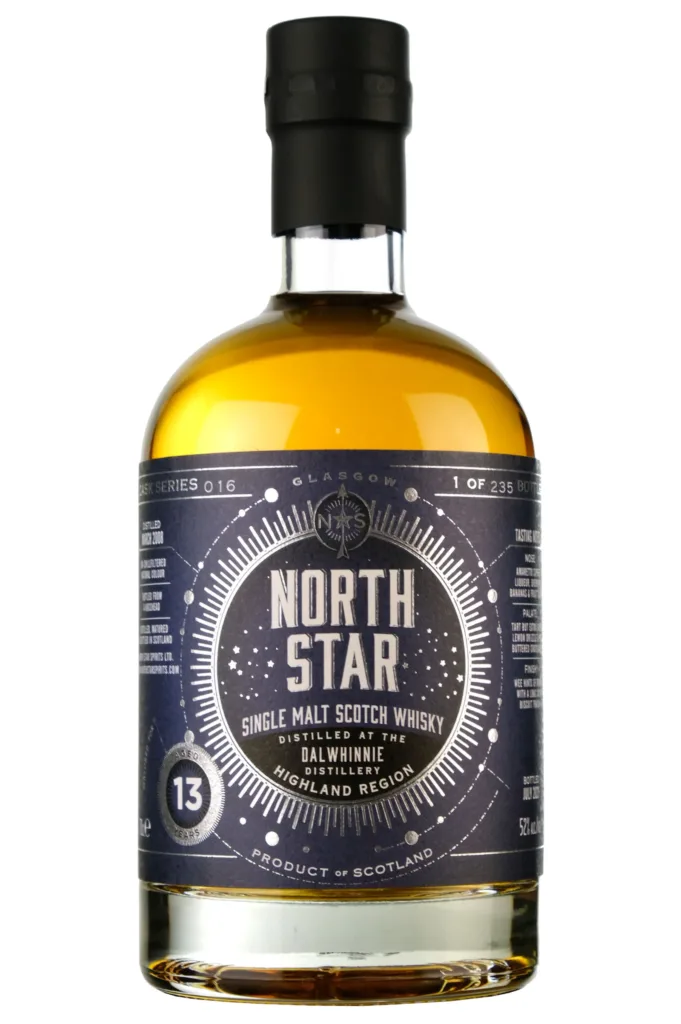Dalwhinnie 2008 North Star Spirits (2021)