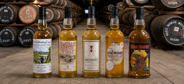 Five Glen Moray To Reach My 100th 5 Glen Moray