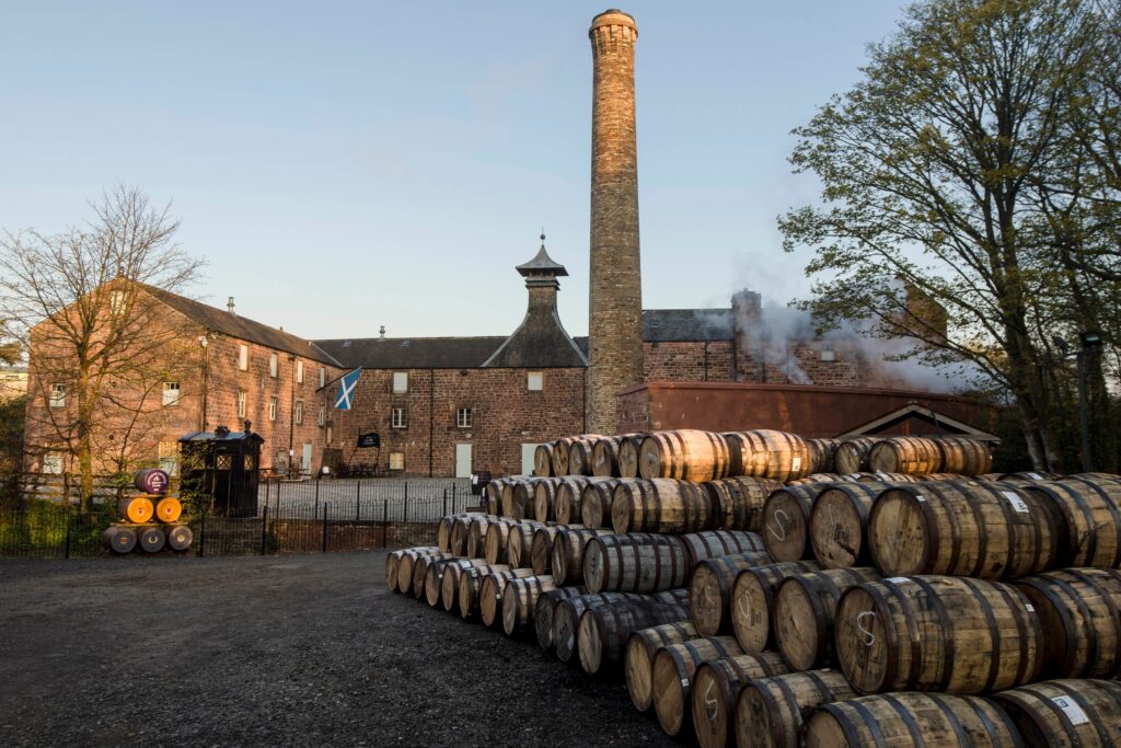 Annandale Distillery