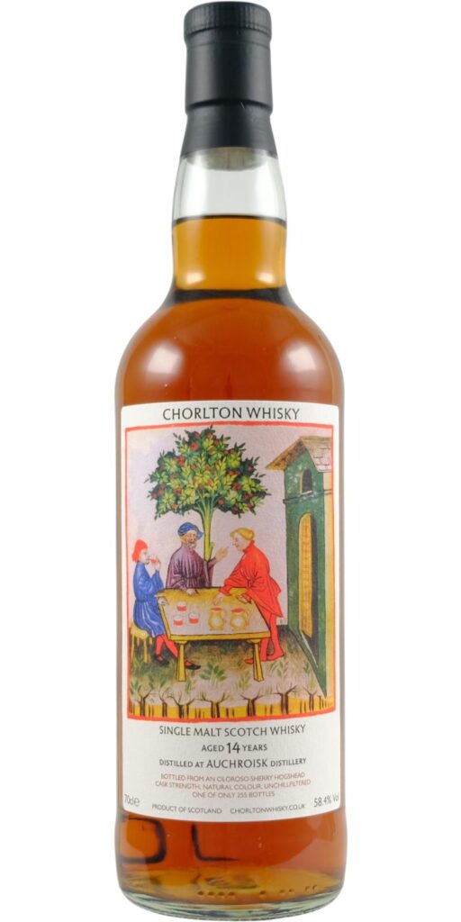 Auchroisk 14-Year-Old Chorlton (2025)