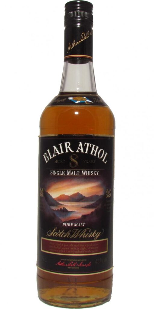 Blair Athol 8-Year-Old (late 1980s)
