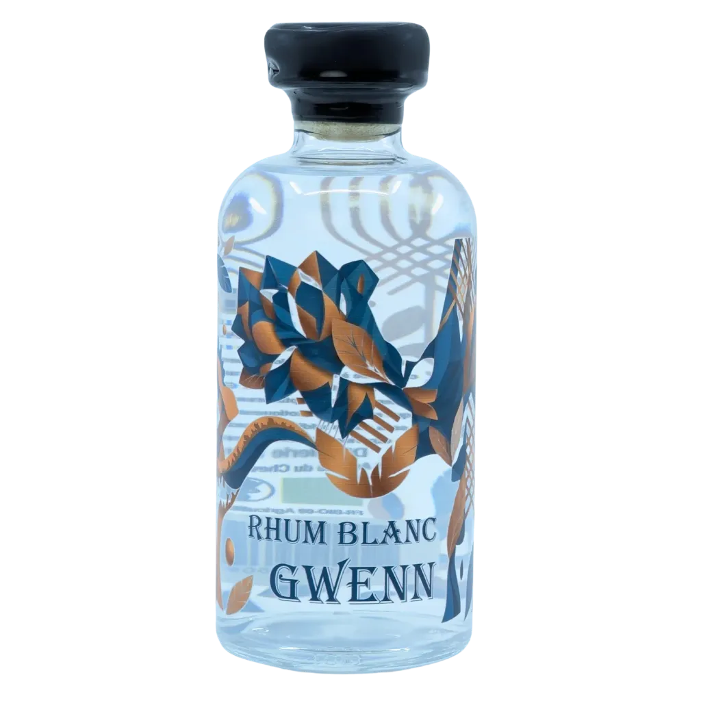 Breizh'Cool Gwenn Rhum Blanc (2025)