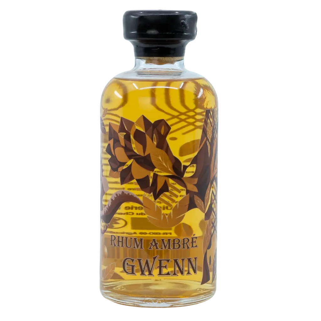 Breizh'Cool Gwenn Rhum Ambré (2025)