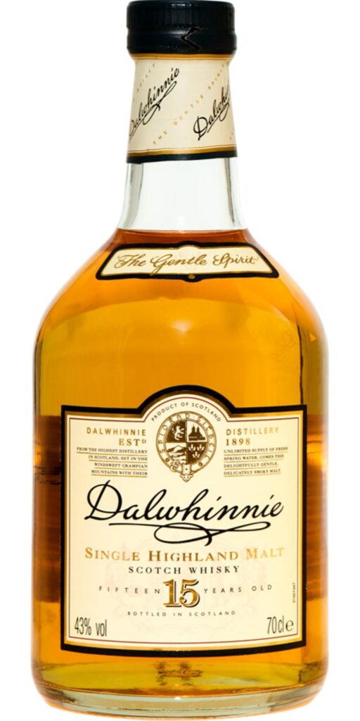Dalwhinnie 15-Year-Old (2020s)
