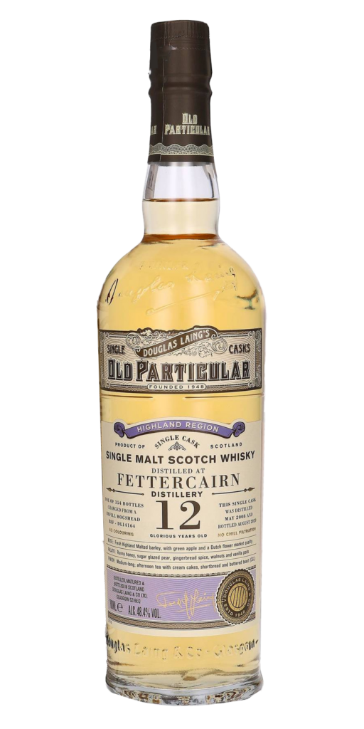 Fettercairn 2008 Old Particular Douglas Laing (2020)