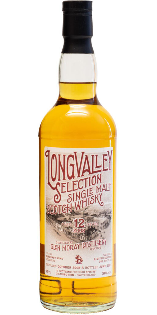 Glen Moray 2008 High Spirits (2021)