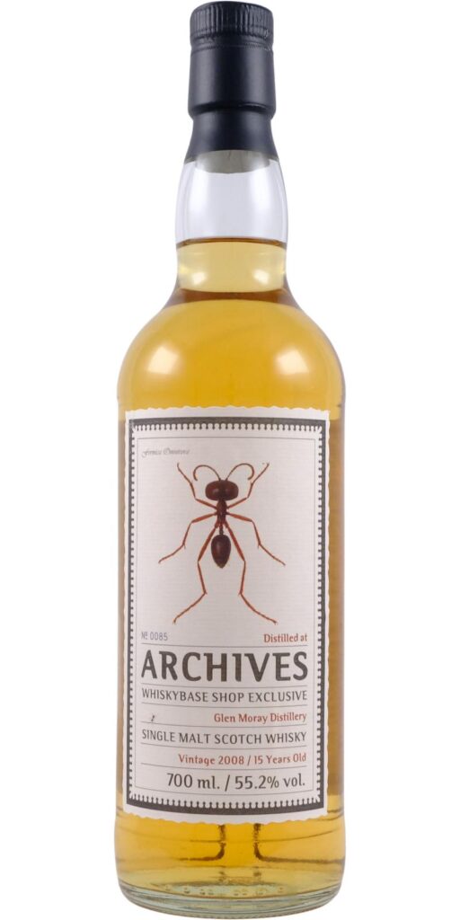 Glen Moray 2008 Whiskybase (2024)