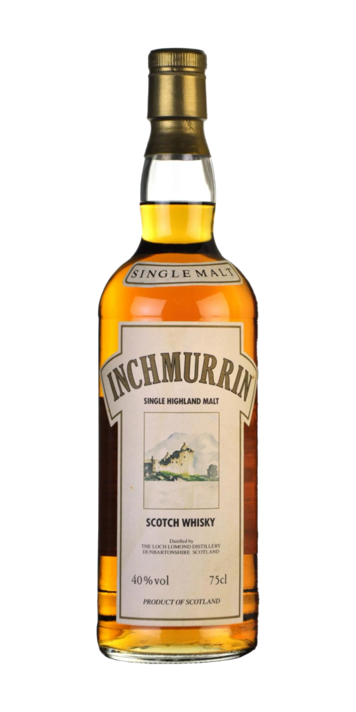 Inchmurrin Single Highland Malt (1980s)