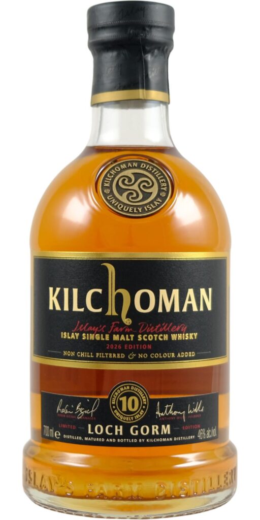 Kilchoman Loch Gorm (2026)