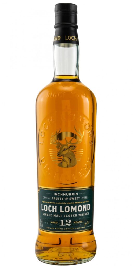 Inchmurrin 12-year-old Fruity and Sweet (2020s)
